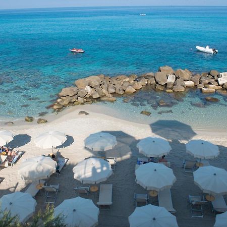 Baia Del Godano Resort & Spa 카포바티카노 외부 사진