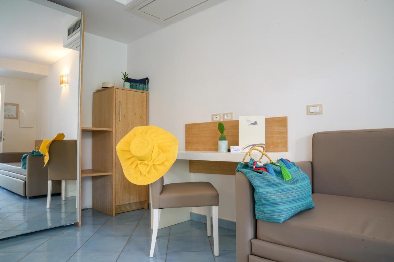 Baia Del Godano Resort & Spa 카포바티카노 외부 사진