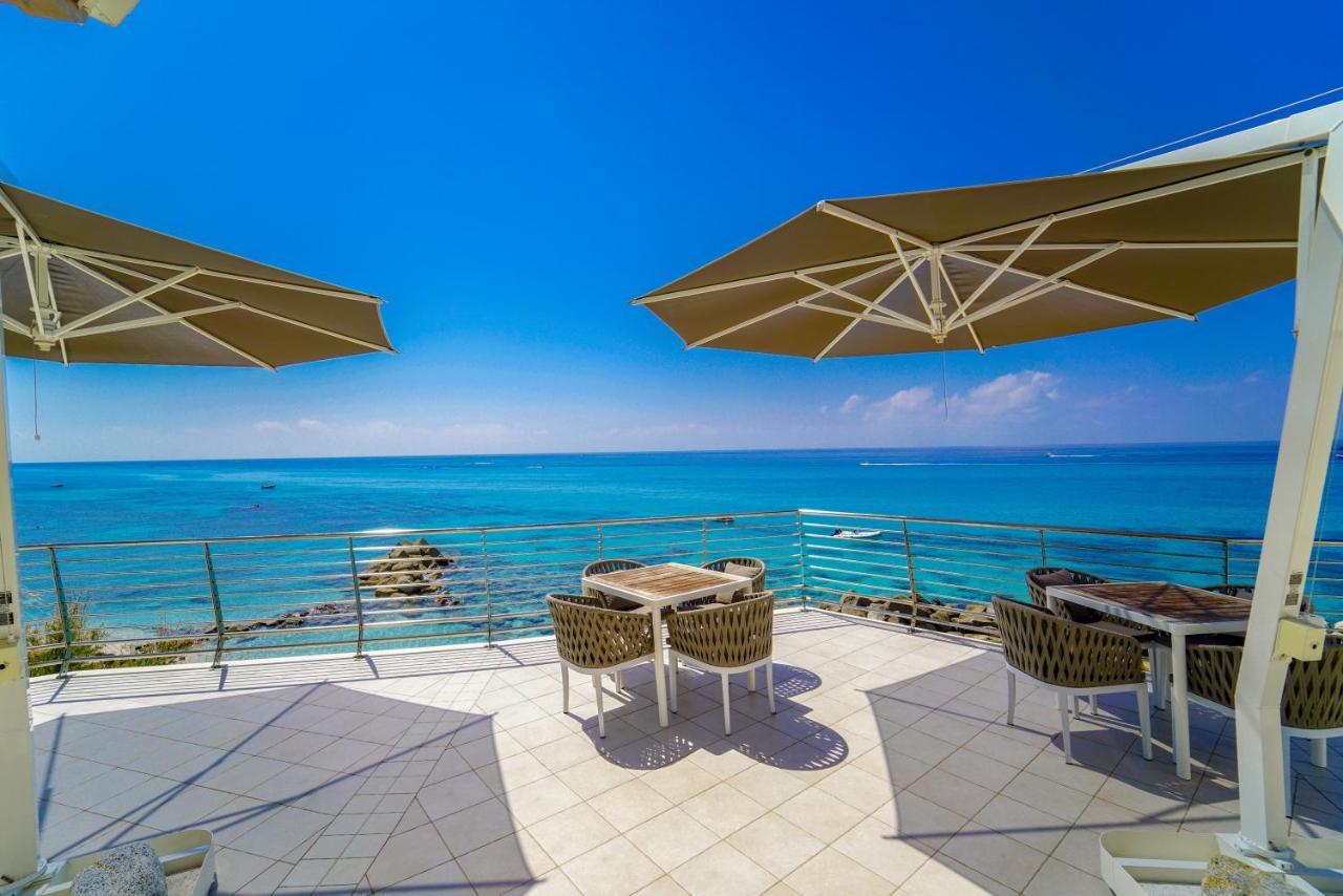 Baia Del Godano Resort & Spa 카포바티카노 외부 사진