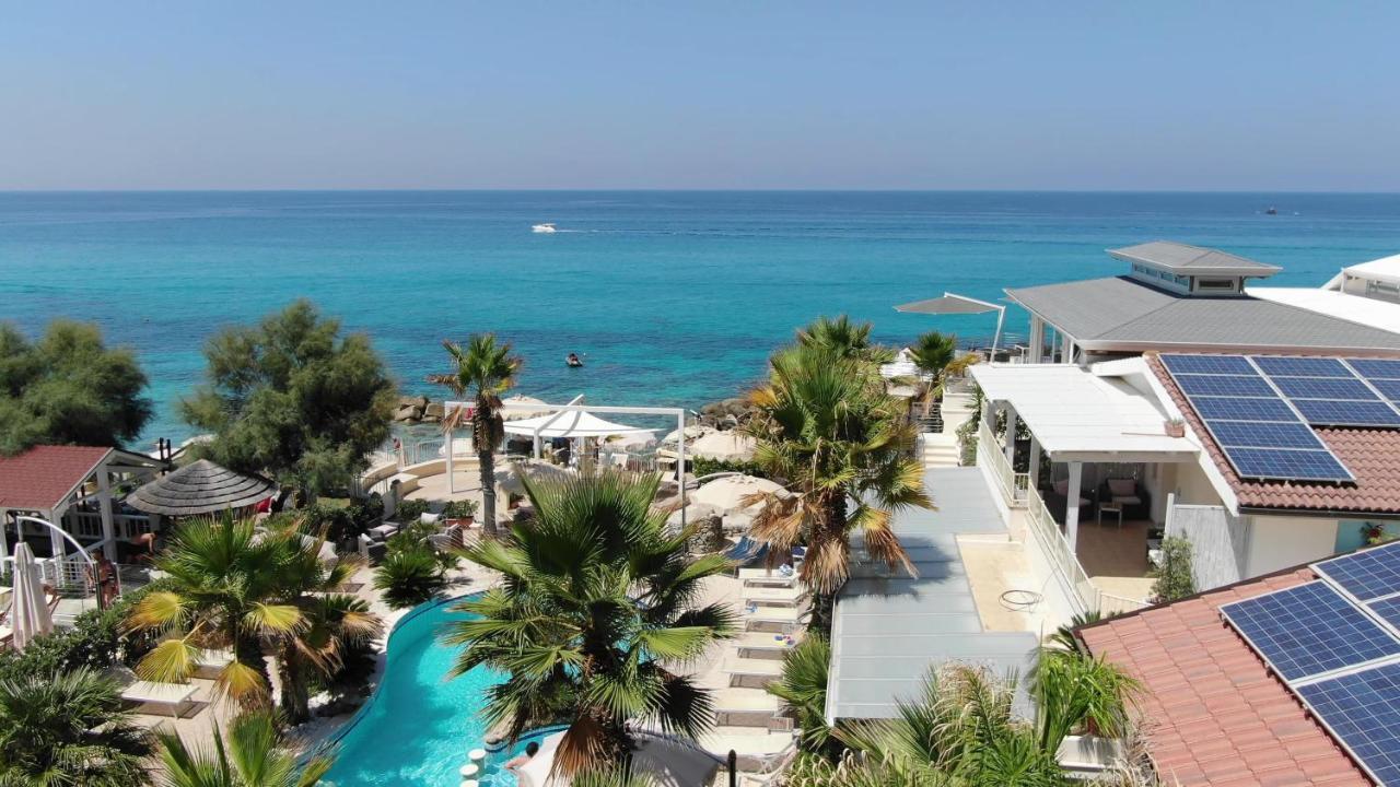 Baia Del Godano Resort & Spa 카포바티카노 외부 사진