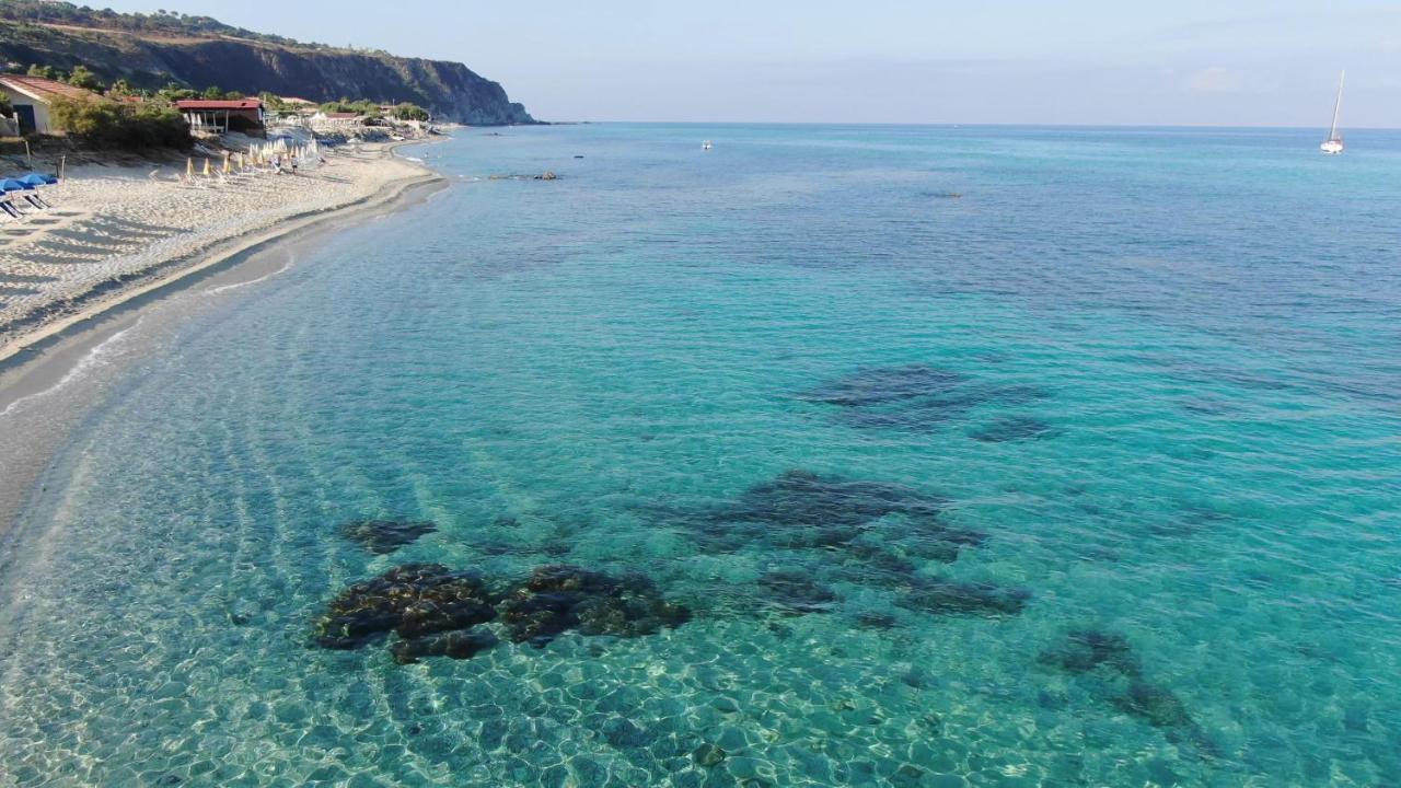 Baia Del Godano Resort & Spa 카포바티카노 외부 사진