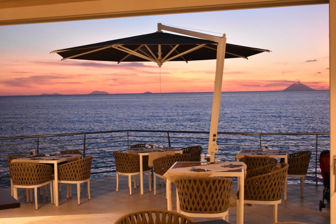 Baia Del Godano Resort & Spa 카포바티카노 외부 사진