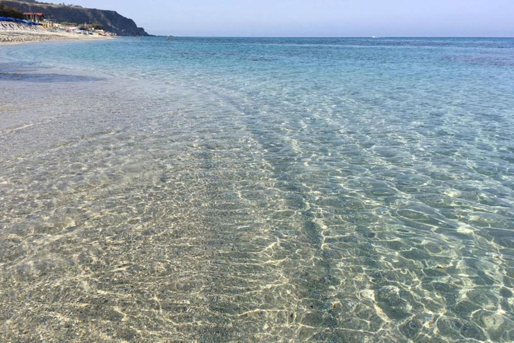 Baia Del Godano Resort & Spa 카포바티카노 외부 사진