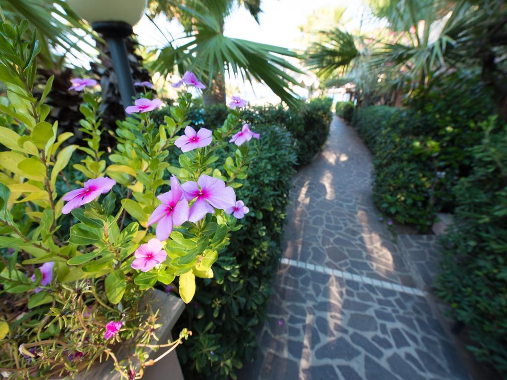 Baia Del Godano Resort & Spa 카포바티카노 외부 사진