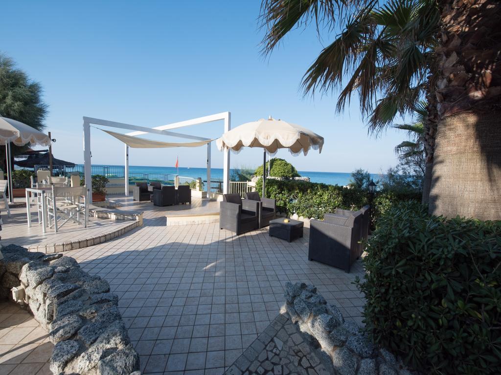 Baia Del Godano Resort & Spa 카포바티카노 외부 사진