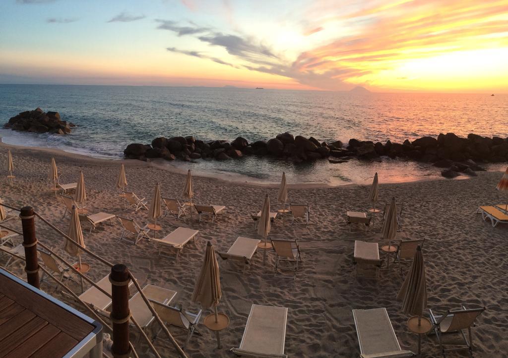 Baia Del Godano Resort & Spa 카포바티카노 외부 사진