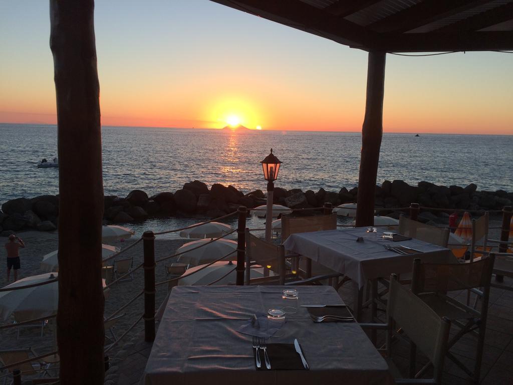 Baia Del Godano Resort & Spa 카포바티카노 외부 사진