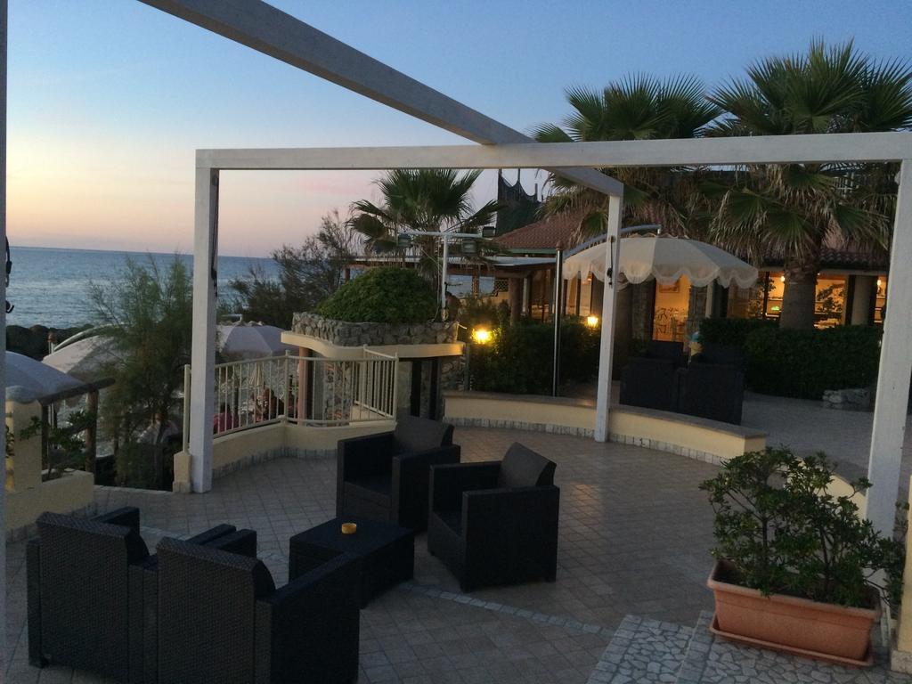 Baia Del Godano Resort & Spa 카포바티카노 외부 사진