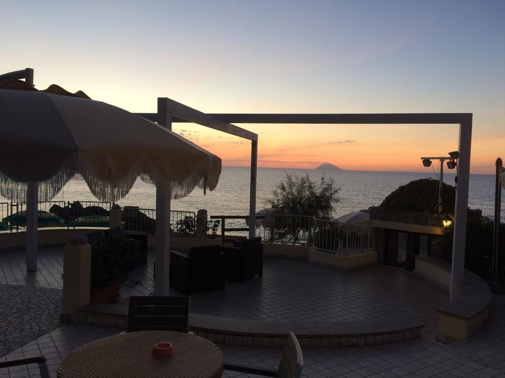 Baia Del Godano Resort & Spa 카포바티카노 외부 사진