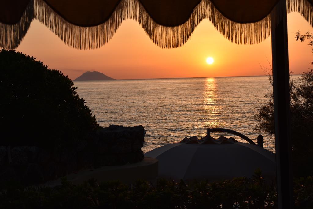 Baia Del Godano Resort & Spa 카포바티카노 외부 사진
