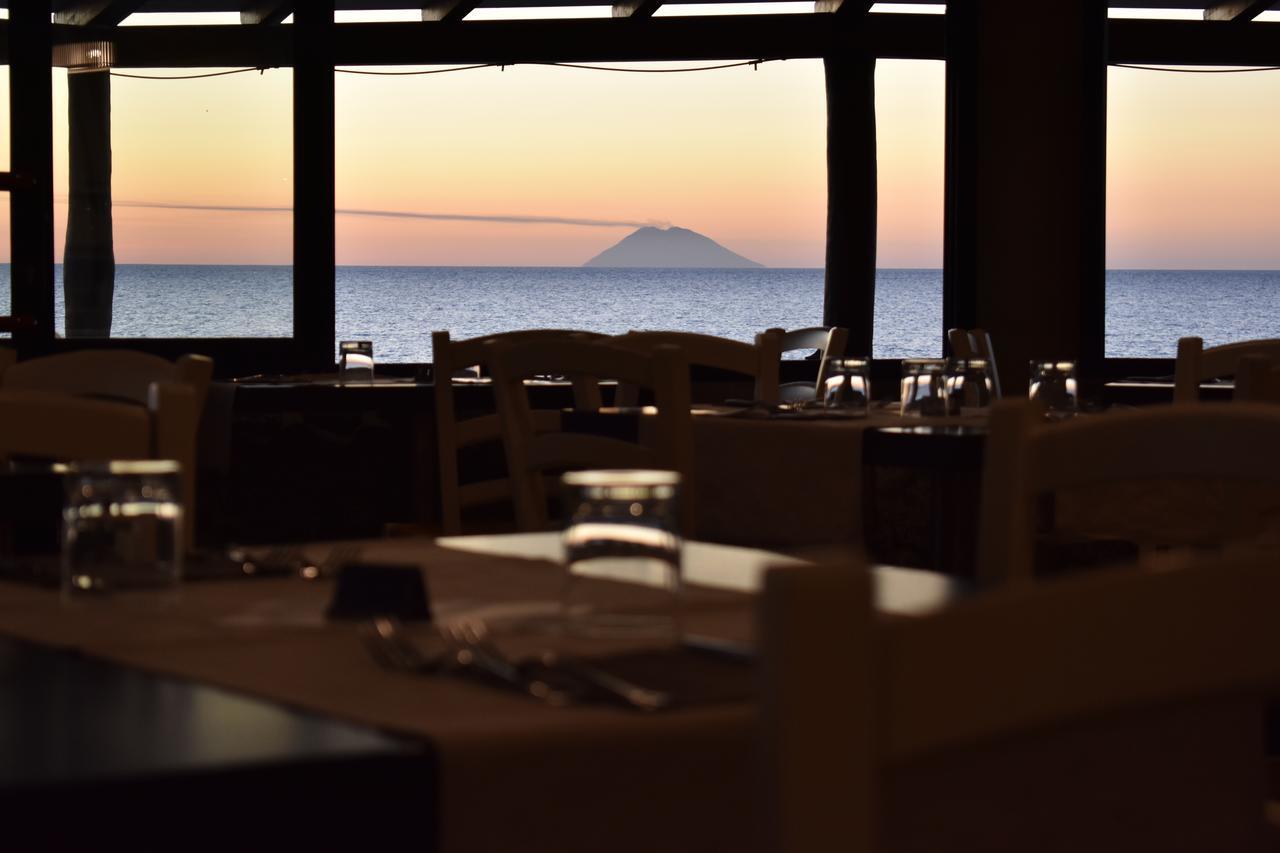 Baia Del Godano Resort & Spa 카포바티카노 외부 사진