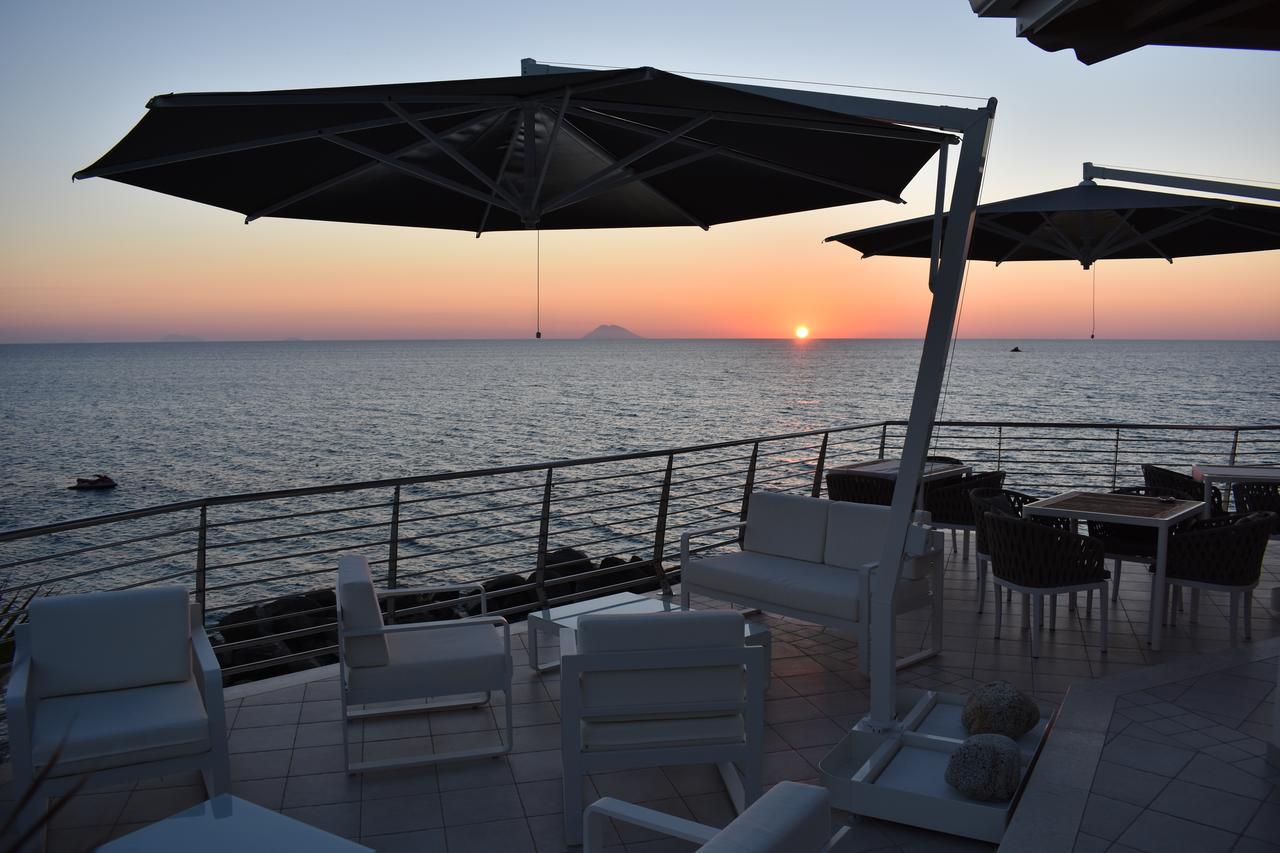 Baia Del Godano Resort & Spa 카포바티카노 외부 사진