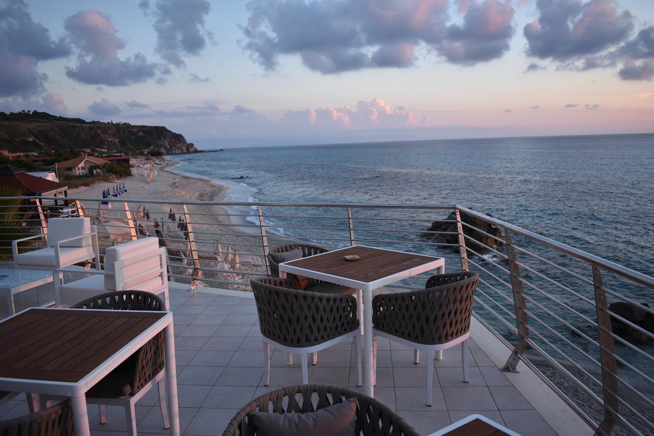 Baia Del Godano Resort & Spa 카포바티카노 외부 사진