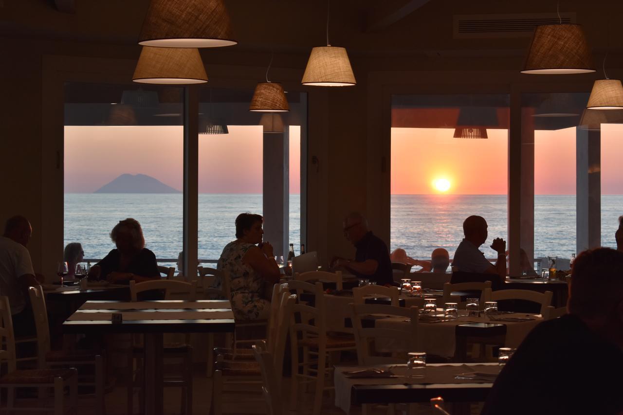 Baia Del Godano Resort & Spa 카포바티카노 외부 사진