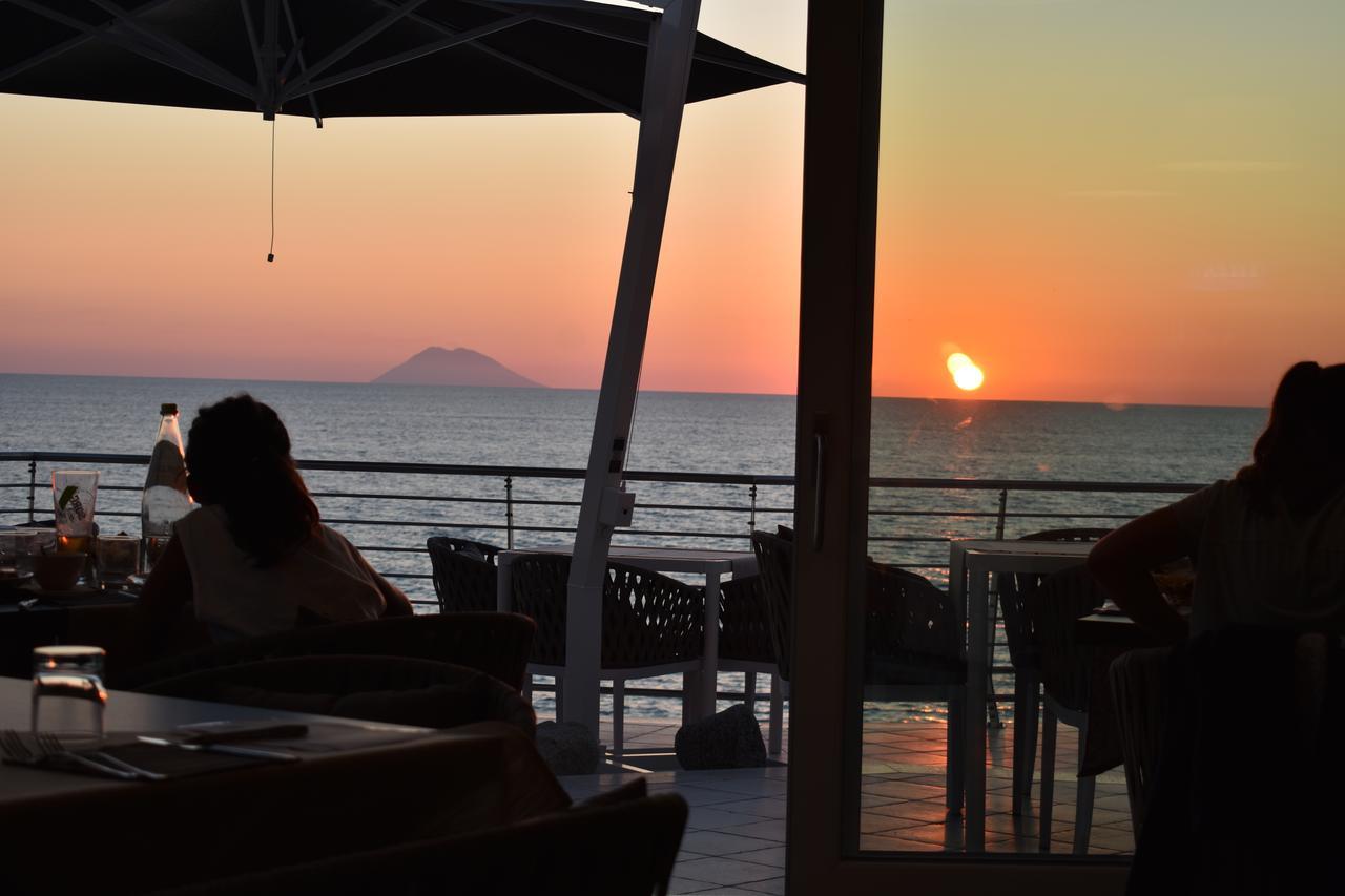 Baia Del Godano Resort & Spa 카포바티카노 외부 사진